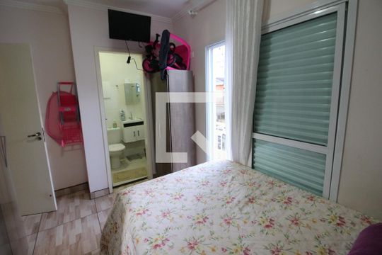Suíte 1 de casa à venda com 3 quartos, 170m² em Vila Yara, Osasco
