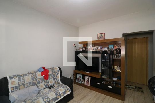 Sala C1 de casa à venda com 3 quartos, 130m² em Vila Mendes, São Paulo