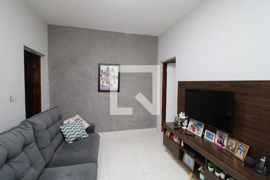 Sala C2 de casa à venda com 3 quartos, 130m² em Vila Mendes, São Paulo