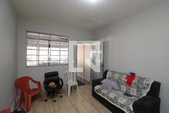 Sala C1 de casa à venda com 3 quartos, 130m² em Vila Mendes, São Paulo