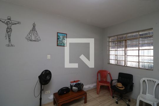 Sala C1 de casa à venda com 3 quartos, 130m² em Vila Mendes, São Paulo