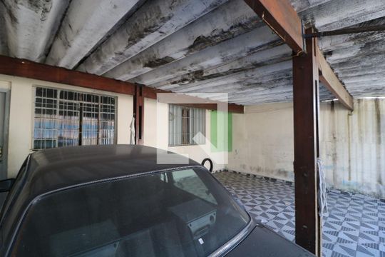 Garagem C1 de casa à venda com 3 quartos, 130m² em Vila Mendes, São Paulo