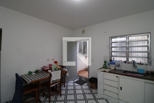 Cozinha C1 de casa à venda com 3 quartos, 130m² em Vila Mendes, São Paulo