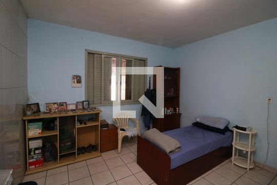 Quarto C1 de casa à venda com 3 quartos, 130m² em Vila Mendes, São Paulo