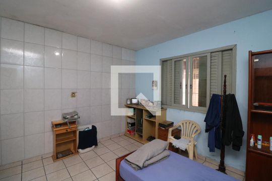 Quarto C1 de casa à venda com 3 quartos, 130m² em Vila Mendes, São Paulo