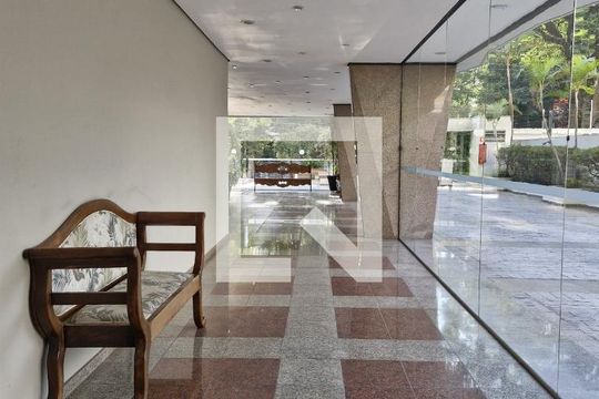 Área comum de apartamento à venda com 4 quartos, 188m² em Perdizes, São Paulo