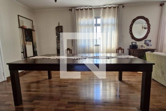Sala de apartamento à venda com 4 quartos, 188m² em Perdizes, São Paulo
