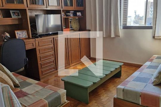 Quarto 4 de apartamento à venda com 4 quartos, 188m² em Perdizes, São Paulo