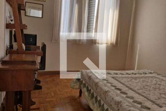 Quarto 3 de apartamento à venda com 4 quartos, 188m² em Perdizes, São Paulo