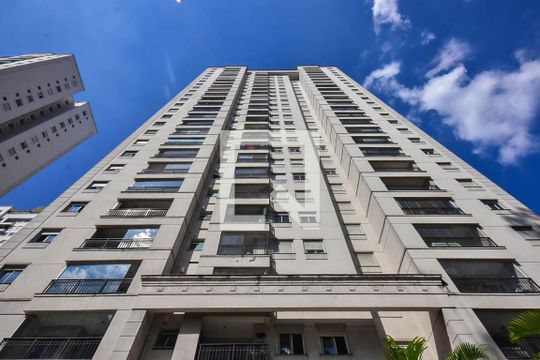 Fachada de apartamento para alugar com 3 quartos, 104m² em Vila Suzana, São Paulo