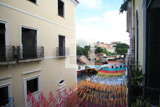Vista Sala de apartamento para alugar com 4 quartos, 94m² em Santo Antônio, Salvador