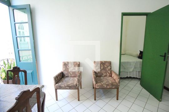 Sala de apartamento para alugar com 4 quartos, 94m² em Santo Antônio, Salvador