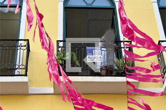Plaquinha de apartamento para alugar com 4 quartos, 94m² em Santo Antônio, Salvador