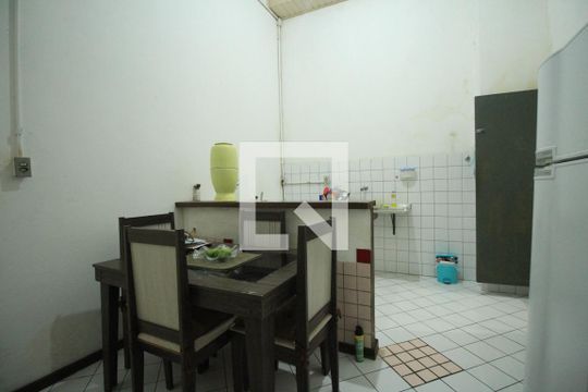 Cozinha de apartamento para alugar com 4 quartos, 94m² em Santo Antônio, Salvador