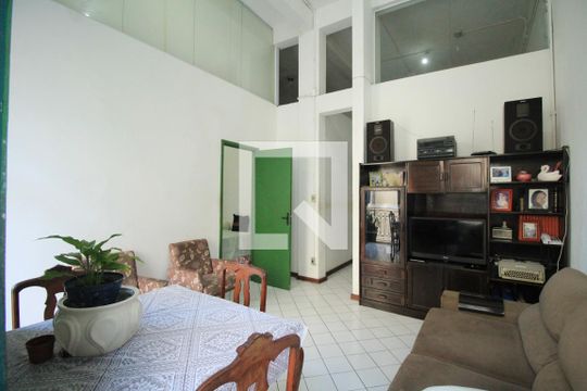 Sala de apartamento para alugar com 4 quartos, 94m² em Santo Antônio, Salvador