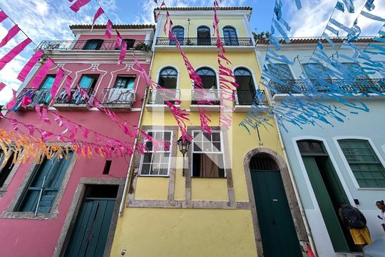 Fachada de apartamento para alugar com 4 quartos, 94m² em Santo Antônio, Salvador