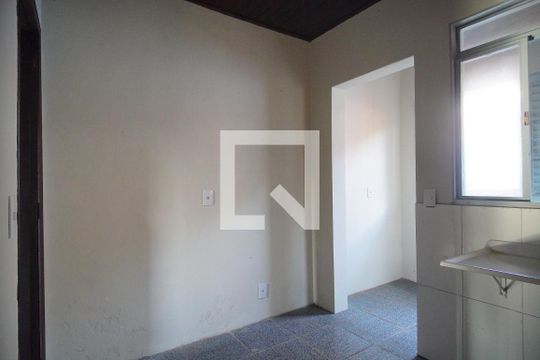 Cozinha de casa para alugar com 2 quartos, 200m² em São Jorge, Novo Hamburgo
