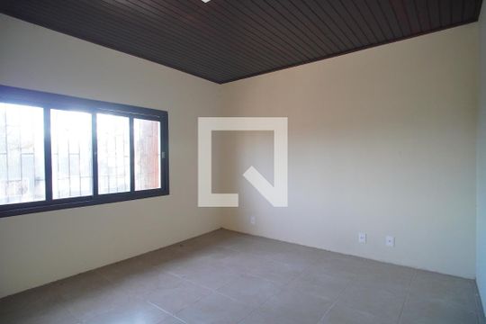 Sala de casa para alugar com 2 quartos, 200m² em São Jorge, Novo Hamburgo