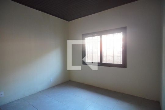 Quarto 1 de casa para alugar com 2 quartos, 200m² em São Jorge, Novo Hamburgo