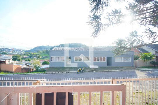 Vista do Quarto 2 de casa para alugar com 2 quartos, 200m² em São Jorge, Novo Hamburgo