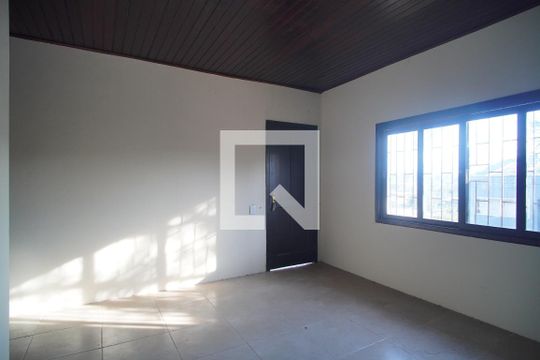 Sala de casa para alugar com 2 quartos, 200m² em São Jorge, Novo Hamburgo