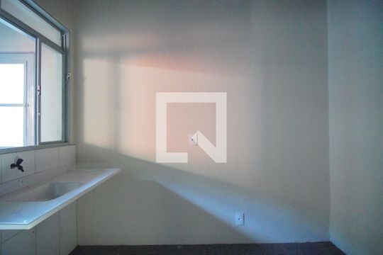 Cozinha de casa para alugar com 2 quartos, 200m² em São Jorge, Novo Hamburgo