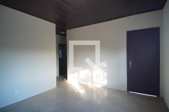 Sala de casa para alugar com 2 quartos, 200m² em São Jorge, Novo Hamburgo