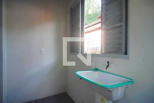 Área de Serviço de casa para alugar com 2 quartos, 200m² em São Jorge, Novo Hamburgo