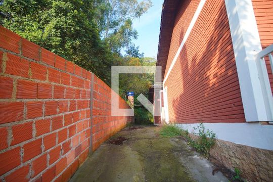 Garagem de casa para alugar com 2 quartos, 200m² em São Jorge, Novo Hamburgo