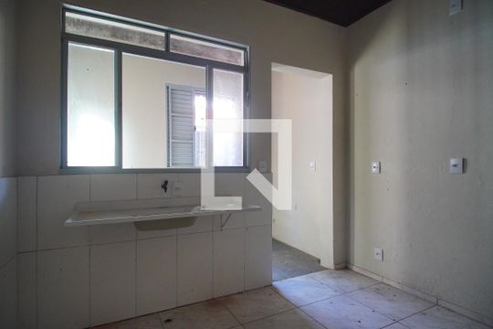 Cozinha de casa para alugar com 2 quartos, 200m² em São Jorge, Novo Hamburgo