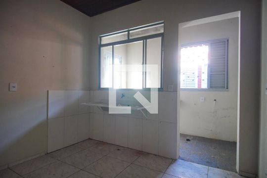 Cozinha de casa para alugar com 2 quartos, 200m² em São Jorge, Novo Hamburgo