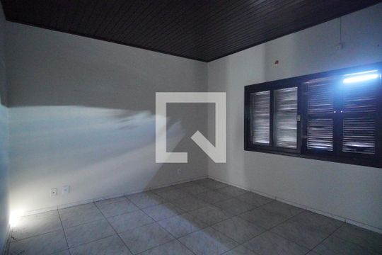 Sala de casa para alugar com 2 quartos, 200m² em São Jorge, Novo Hamburgo