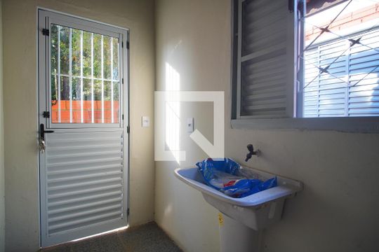 Área de Serviço de casa para alugar com 2 quartos, 200m² em São Jorge, Novo Hamburgo