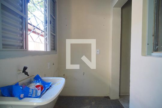 Área de Serviço de casa para alugar com 2 quartos, 200m² em São Jorge, Novo Hamburgo