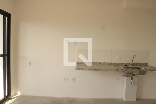 Studio de kitnet/studio à venda com 1 quarto, 27m² em  Água Branca , São Paulo