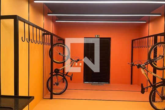 Área comum de kitnet/studio à venda com 1 quarto, 27m² em Água Branca , São Paulo