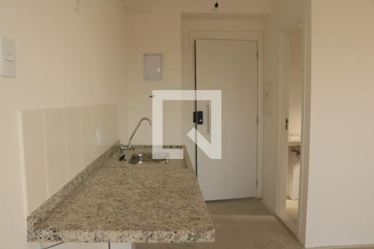 Studio de kitnet/studio à venda com 1 quarto, 27m² em  Água Branca , São Paulo