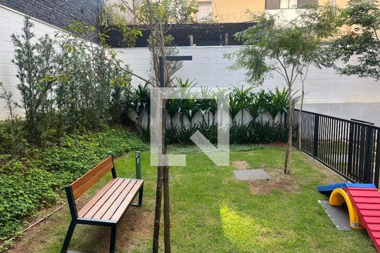 Área comum - Pet de kitnet/studio à venda com 1 quarto, 27m² em Água Branca , São Paulo