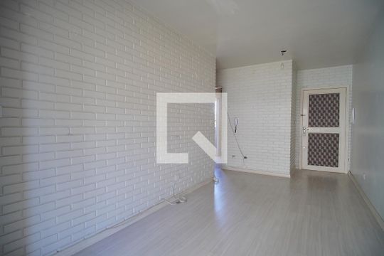 Sala de apartamento à venda com 1 quarto, 45m² em Centro, São Leopoldo