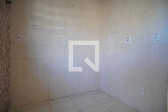Cozinha de apartamento à venda com 1 quarto, 45m² em Centro, São Leopoldo