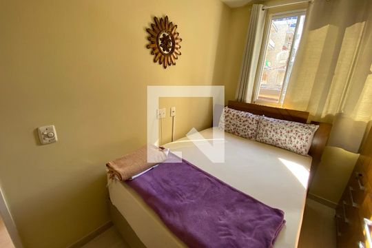 Quarto 2 de apartamento à venda com 2 quartos, 48m² em Taquara, Rio de Janeiro