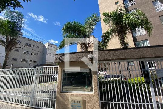 Fachada de apartamento à venda com 2 quartos, 48m² em Taquara, Rio de Janeiro