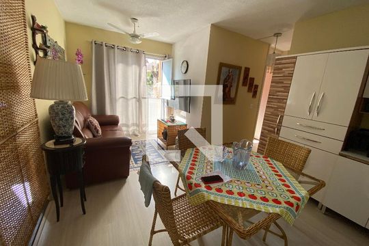 Apartamento à venda com 2 quartos, 48m² em Taquara, Rio de Janeiro