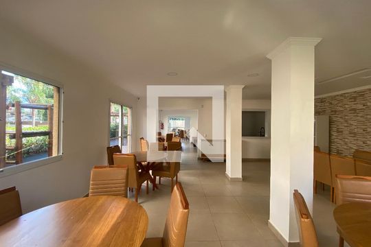 Área comum de apartamento à venda com 2 quartos, 48m² em Taquara, Rio de Janeiro