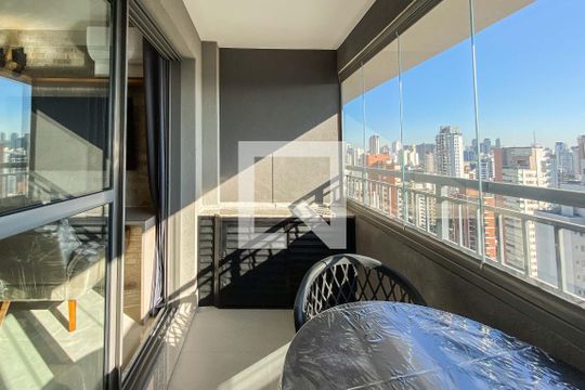 Studio de kitnet/studio para alugar com 1 quarto, 29m² em Vila Mariana, São Paulo