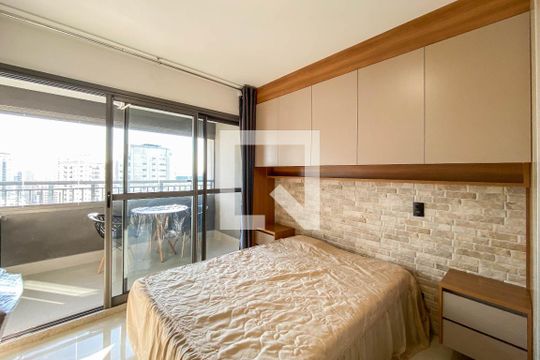 Kitnet/Studio para alugar com 1 quarto, 29m² em Vila Mariana, São Paulo