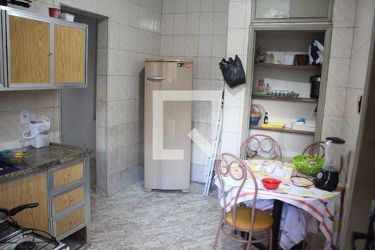 Cozinha de casa à venda com 2 quartos, 280m² em Jk, Contagem