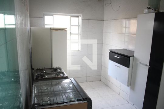 Cozinha 2 de casa à venda com 2 quartos, 280m² em Jk, Contagem