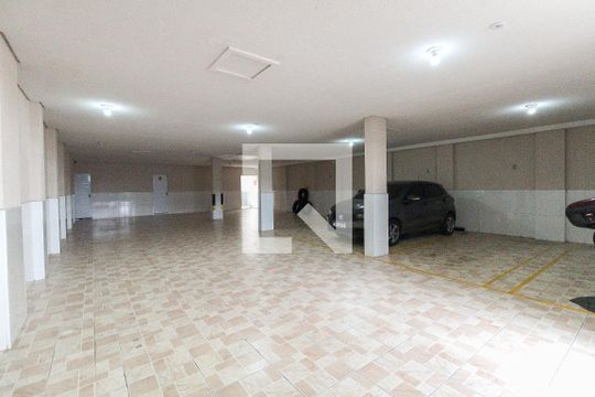 Área comum de casa de condomínio à venda com 2 quartos, 72m² em Vila Carmosina, São Paulo