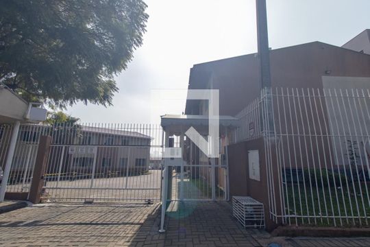 Fachada do Condomínio de apartamento para alugar com 2 quartos, 60m² em Portão, Curitiba